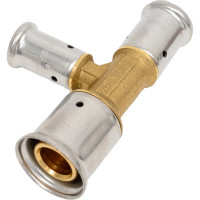 Тройник пресс Henco 26х16х20 11P-261620