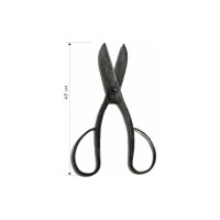 Ножницы декор Covali Острые НС-727