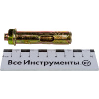 Анкерный болт с гайкой VIPкрепеж 16/65 26032 VIPS