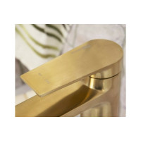 Смеситель для умывальника WasserKRAFT латунь Aisch 5503H