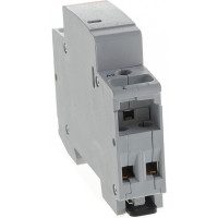 Контактор модульный ABB ESB20-20N-01 20А АС-1, 2НО, катушка 24В AC/DC 1SBE121111R0120