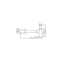 Сифон для раковины WasserKRAFT A173