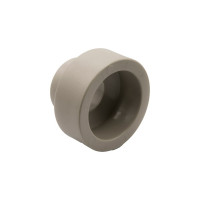 Переходная муфта VRT 63/40, внутренняя/внутренняя, EVER plast, серый 538346