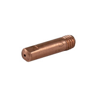 Сварочный наконечник 1 мм для сварки AL для проволоки 0.8 мм для САИПА-200, 220, 220 Синергия Ресанта 71/6/66