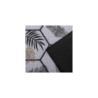 Придверный коврик Доляна Топ 60х90 см, цвет серый 5413828