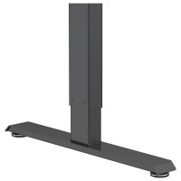 Стол для компьютера Cactus столешница мдф карбон, каркас черный CS-ED-GBK 1658591