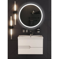 Зеркало с подсветкой Runo Руан Led D770 00-00001291