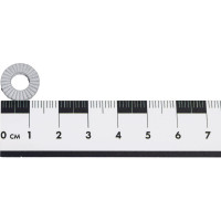 Клиновая шайба INFIX М6x13.5, Delta Protect, 10 пар 33306