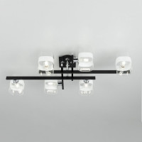 Потолочная люстра Citilux Вирта Черная CL139262