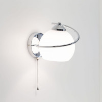 Бра Citilux Лайма с выключателем Хром CL155311