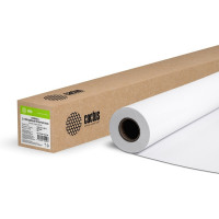 Бумага CACTUS CS-PG230-106730 универсальная, 42", A0+, 1067 мм, 30 м, 230г/м2, белый, глянцевое, с покрытием 1548988