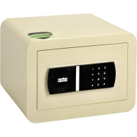 Электронный мебельный сейф с LED подсветкой CACTUS CS-SF-T25L 250x350x300 мм 1809151