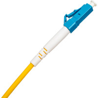 Оптический шнур Cabeus simplex sc/apc-lc/upc 9/125 sm 2м lszh FOP(s)-9-SC/APC-LC/UPC-2m
