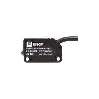 Оптический бесконтактный датчик EKF PROXIS-3D-20-30-P-NO+NC-2