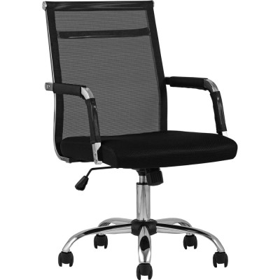 Компьютерное кресло Стул Груп TopChairs Clerk D-104 black