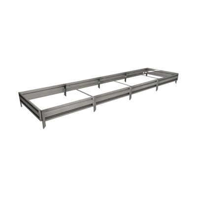 Готовая грядка Delta-Park 30010_GL14Zn