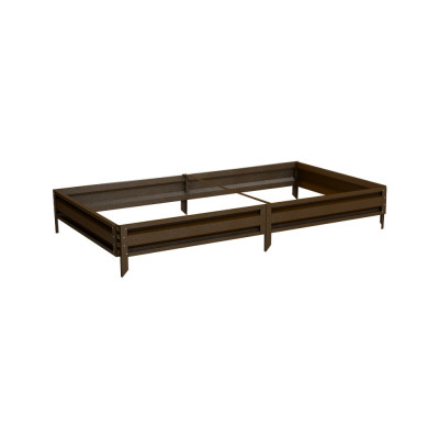Готовая грядка Delta-Park 30010_GL12Br