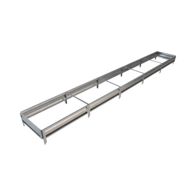 Готовая грядка Delta-Park 30010_GL705Zn