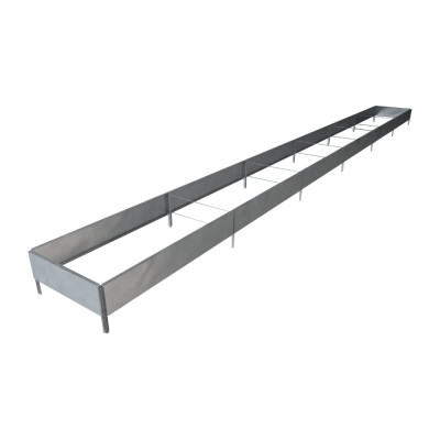 Готовая грядка Delta-Park 30020GX_45560Zn