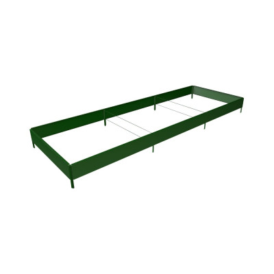 Готовая грядка Delta-Park 30020GX_95275Gr