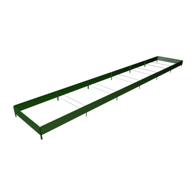 Готовая грядка Delta-Park 30020GX_95560Gr