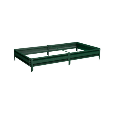 Готовая грядка Delta-Park GL 30010_GL12Gr