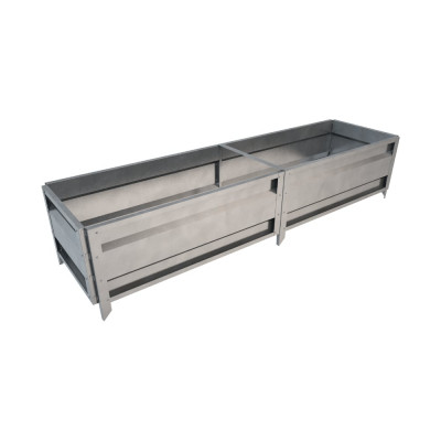 Готовая грядка Delta-Park GU 30011_GU502Zn
