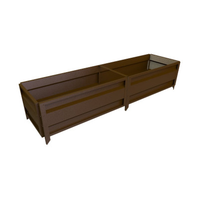 Готовая грядка Delta-Park GU 30011_GU502Br