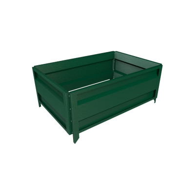 Готовая грядка Delta-Park GU 30011_GU701Gr