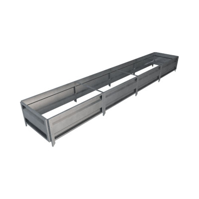 Готовая грядка Delta-Park GU 30011_GU704Zn