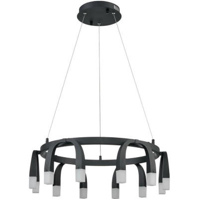 Подвесной светильник Vele Luce Negro VL7102P12