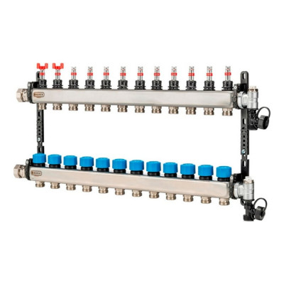 Коллектор Henco UFH-0605MDSS12