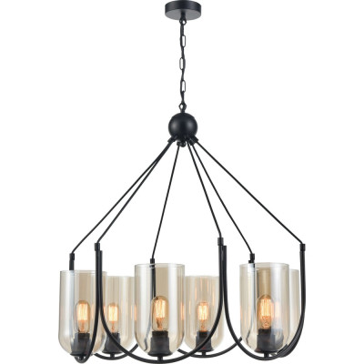 Подвесная люстра Vele Luce Fiamma VL5812P06