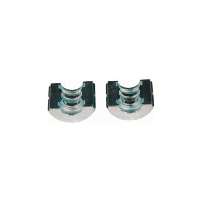 HENCO Пресс насадки для клещей BE-UNI, BE-MINI и M-BH, 32x3, набор из 2 штук BE32H