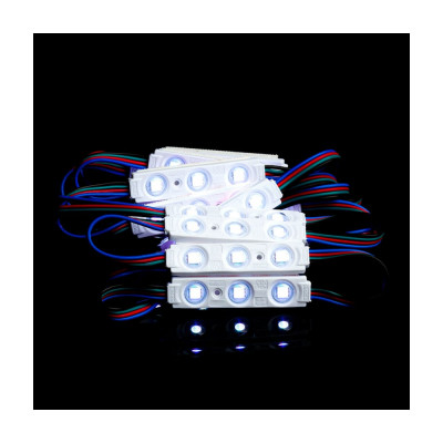 Светодиодный модуль MAKSILED ML-M3RGB-5050-L