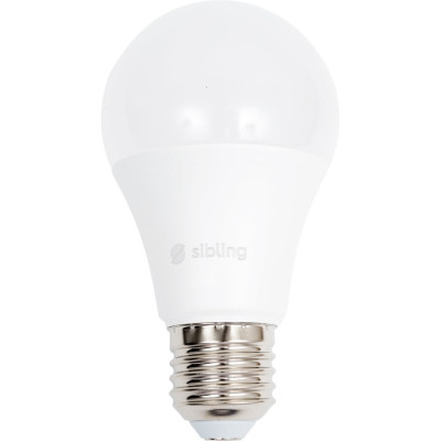 SIBLING Умная RGB лампа. 8Вт Е27 Powerlight-L 8 Вт 00-00003016