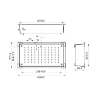 Коландер IDDIS Kitchen Line KOL23S0i59