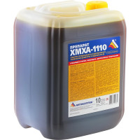 Пропитка ЗАО "Антисептик" ХМХА-1110 10 литров 00-00003772