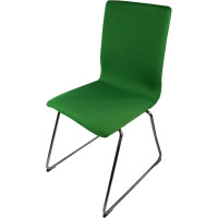 Чехол на мебель ГЕЛЕОС 709 для компьютерного кресла, стула, темно-зеленый ГЧ00709