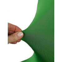 Чехол на мебель ГЕЛЕОС 709 для компьютерного кресла, стула, темно-зеленый ГЧ00709