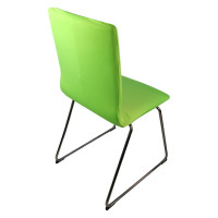 Чехол на мебель ГЕЛЕОС 706 для компьютерного кресла, стула, салатовый ГЧ00706