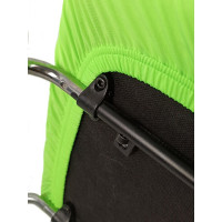 Чехол на мебель ГЕЛЕОС 706 для компьютерного кресла, стула, салатовый ГЧ00706