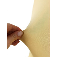 Чехол на мебель ГЕЛЕОС 722 для компьютерного кресла, стула, кремовый ГЧ00722