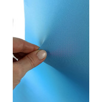 Чехол на мебель ГЕЛЕОС 716 для компьютерного кресла, стула, голубой ГЧ00716