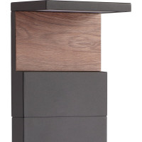 Наземный уличный светильник MANTRA RUKA 6773