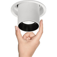 Встраиваемый светильник MANTRA GARDA 6400