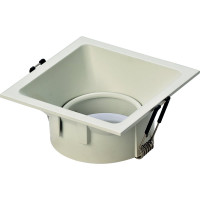 Встраиваемый светильник MANTRA COMFORT GU10 C0162