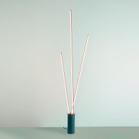 Напольный светильник MANTRA VERTICAL 7348