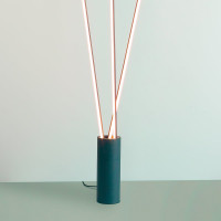 Напольный светильник MANTRA VERTICAL 7348