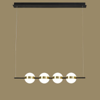 Подвесная люстра MANTRA CUBA 7161